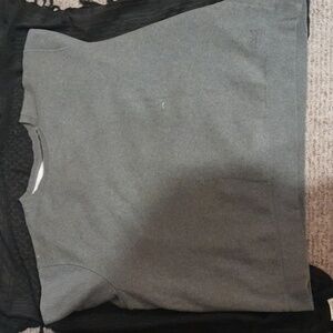 Ever last sweat shirt 2xl dark grey